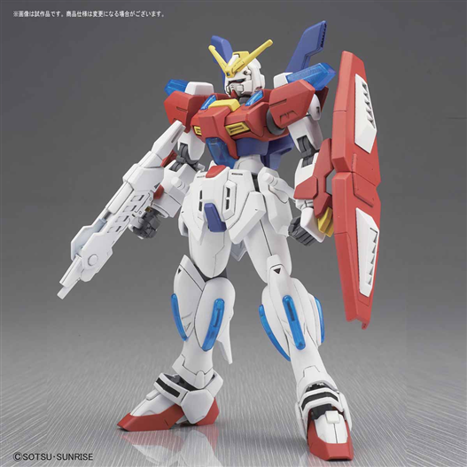 Mua bán HG STAR BURNING GUNDAM